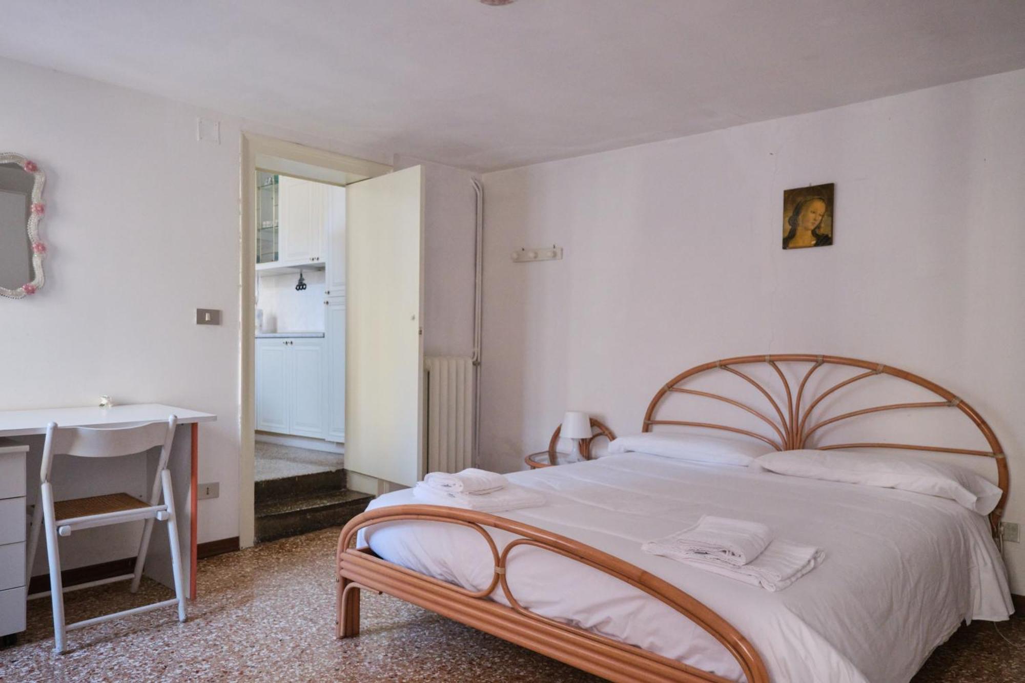 Lustraferi Apartment Venezia Esterno foto