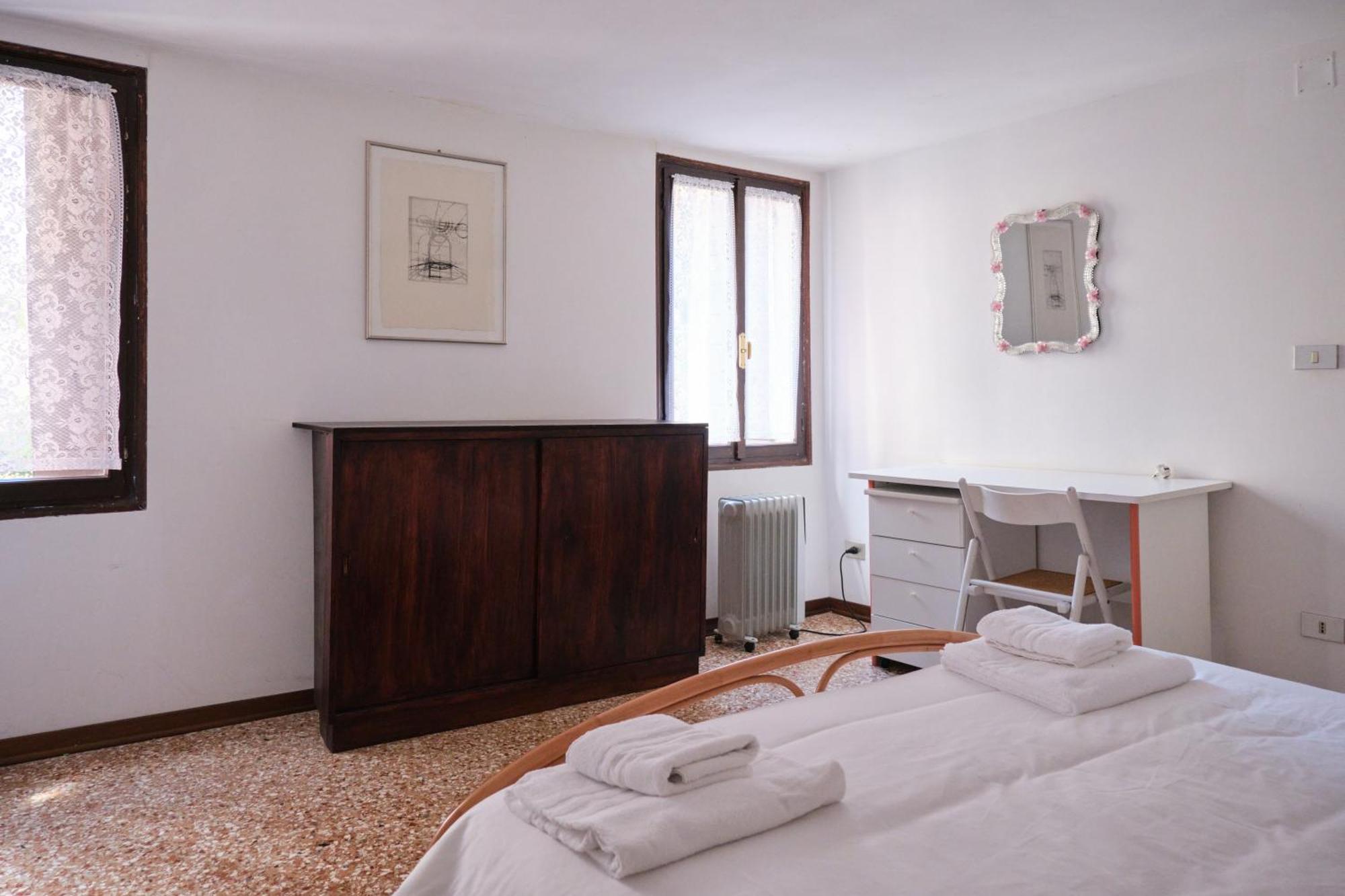 Lustraferi Apartment Venezia Esterno foto