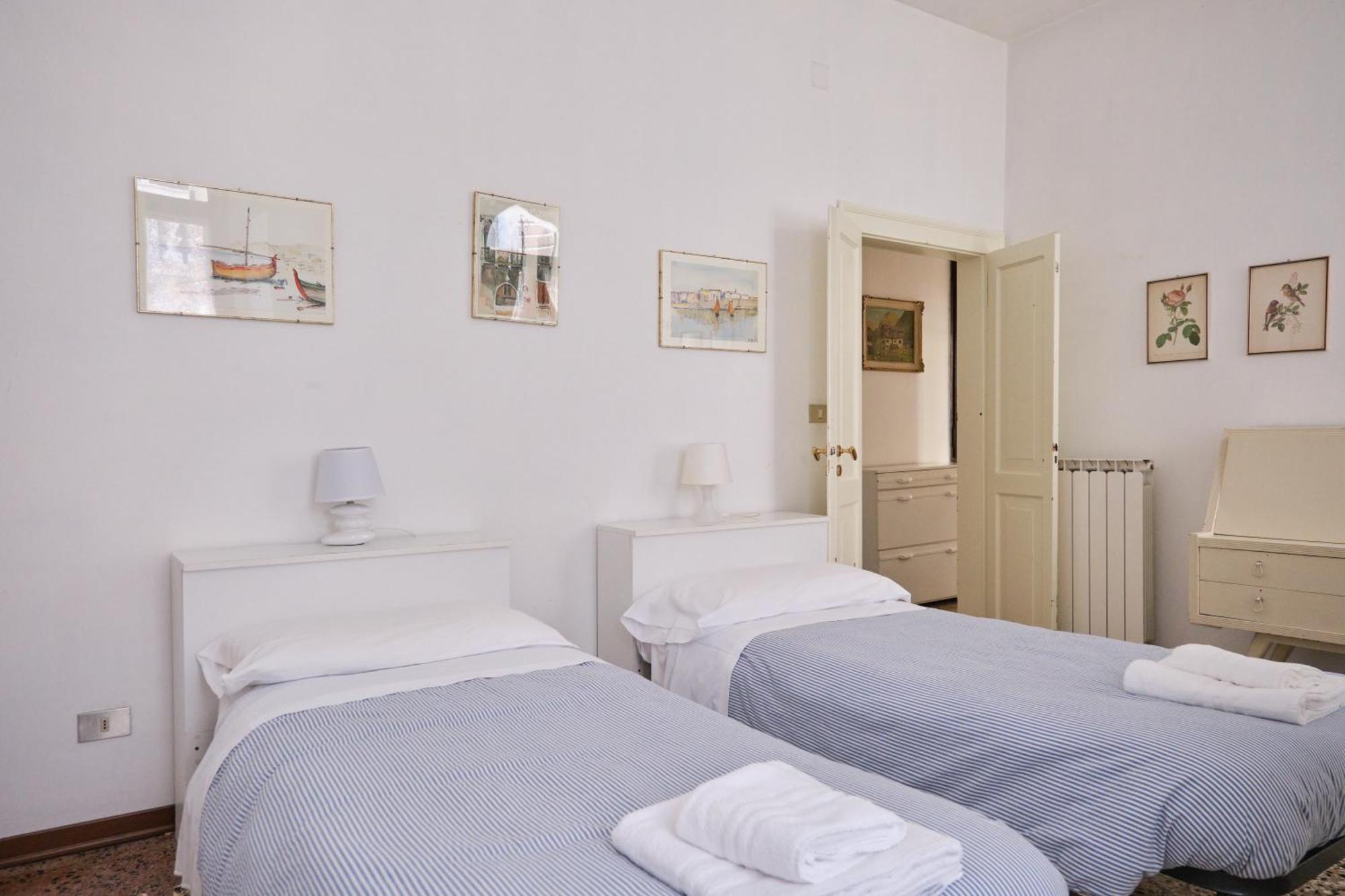 Lustraferi Apartment Venezia Esterno foto
