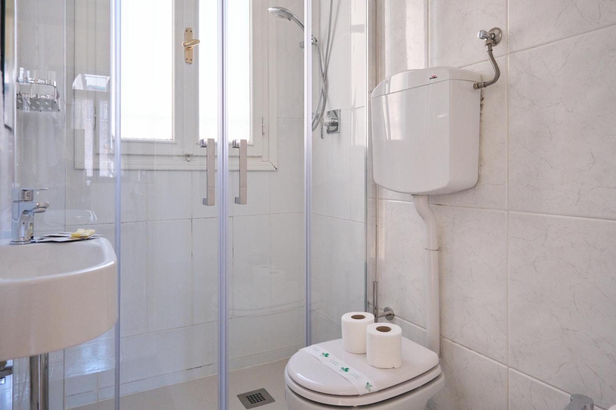 Lustraferi Apartment Venezia Esterno foto