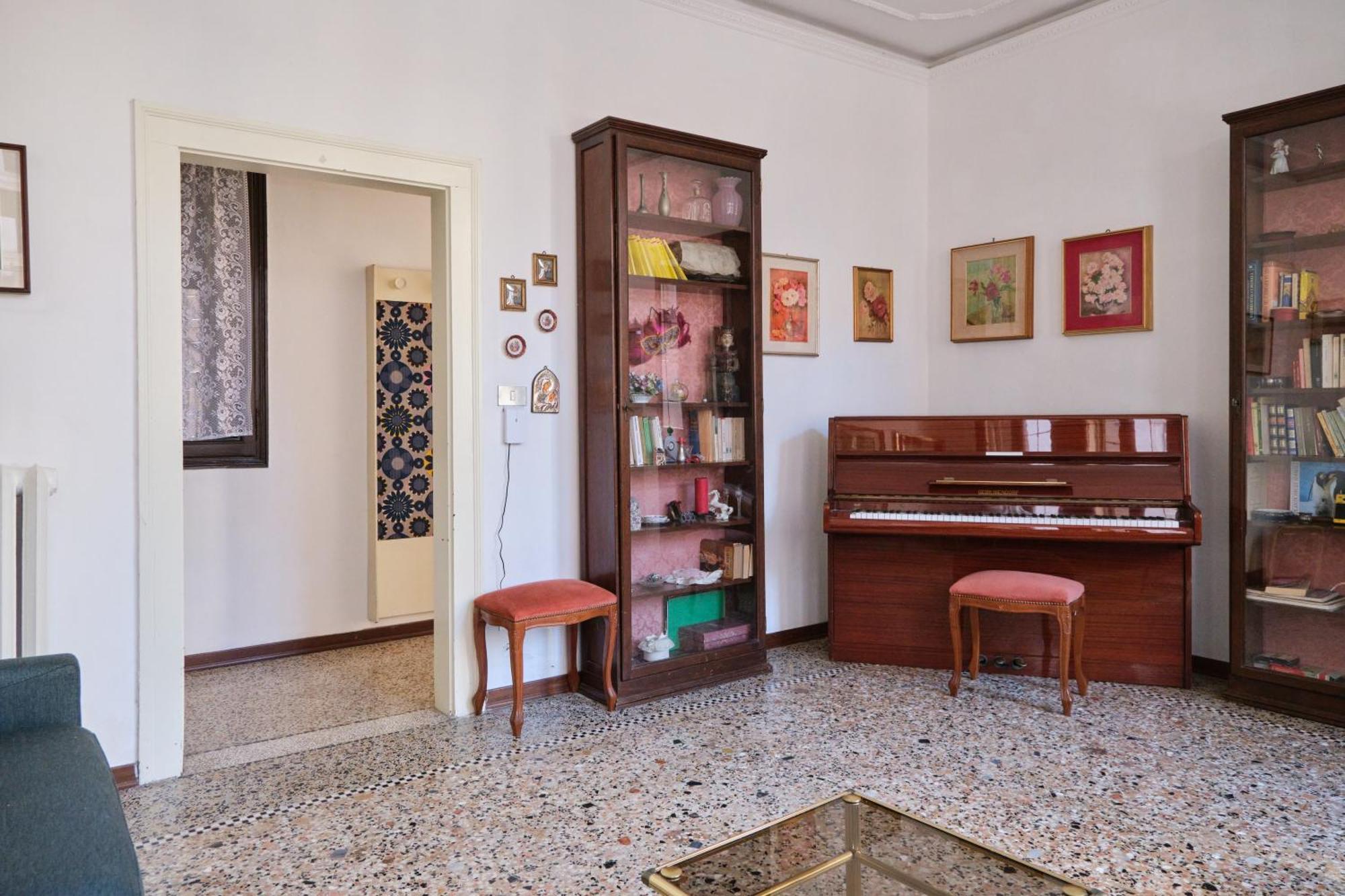 Lustraferi Apartment Venezia Esterno foto