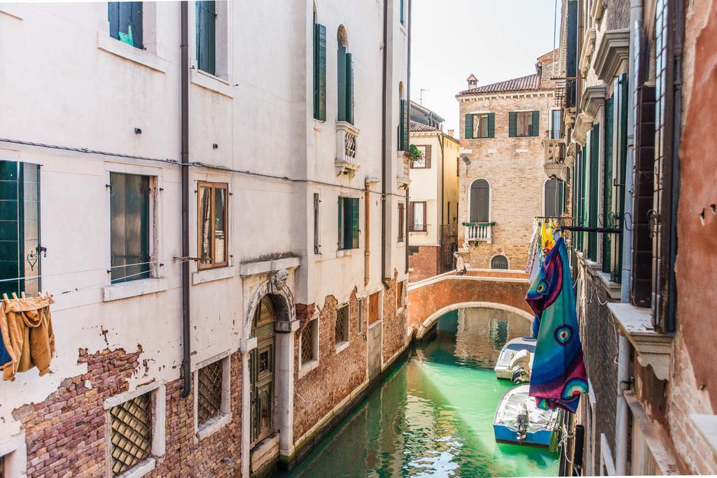 Lustraferi Apartment Venezia Esterno foto